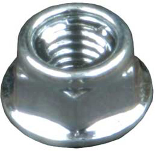 Bolt Hex Flange Nuts 10x14mm 10/pk - Tires & Wheels