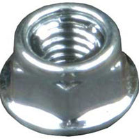 Bolt Hex Flange Nuts 10x14mm 10/pk - Tires & Wheels