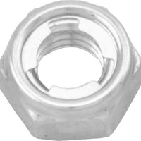 Bolt Hex Fuji-lock Nut 6x1.0mm 10/pk - Tires & Wheels