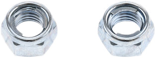 Bolt Hex Fuji-lock Nut 8x1.25mm 10/pk - Tires & Wheels