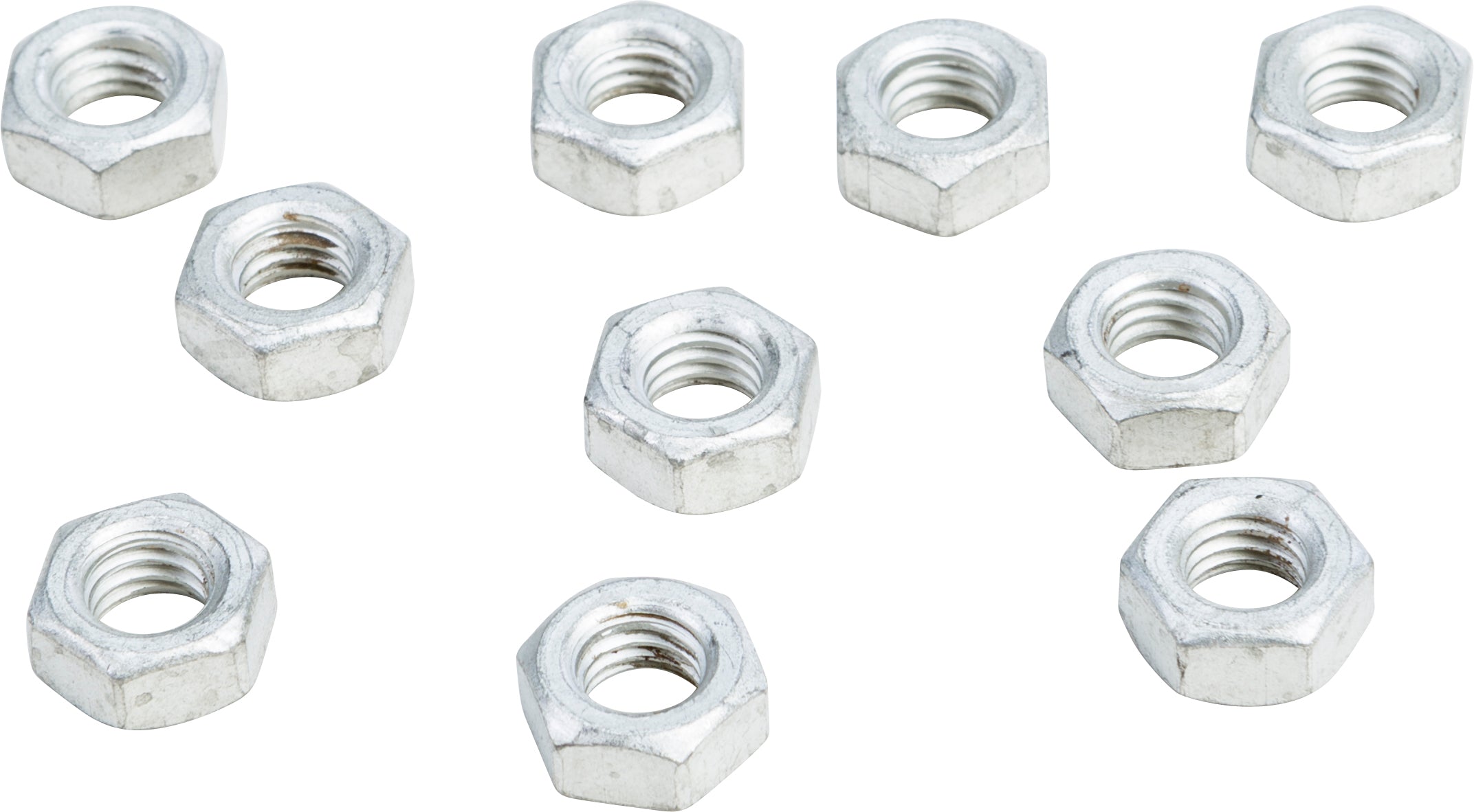 Fire Power Hex Nuts 6mm 10/pk - Watercraft Collection