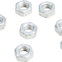 Fire Power Hex Nuts 6mm 10/pk - Watercraft Collection