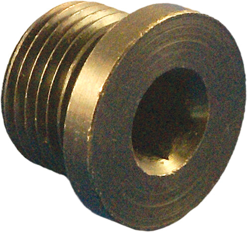Daytona Hex Plug For O2 Weld Nut Replacement Part - Harddrive Products