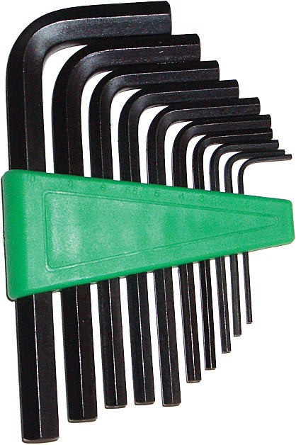 Helix Hex Wrench Set - Watercraft Collection