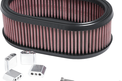 Kens Factory Hi Flow Air Filter Nxt Ac Kit Raw