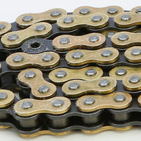 D.i.d Hi-performance 520mx-120 Racing Chain Gold - Offroad Collection