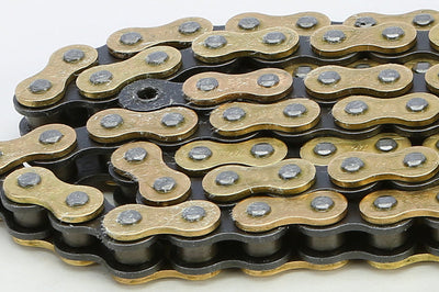 D.i.d Hi-performance 520mx-120 Racing Chain Gold - Offroad Collection