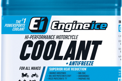 Engine Ice Hi performance Coolant 1/2 Gal Tires & Wheels