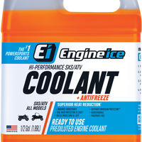 Engine Ice Hi-performance Sxs/atv Coolant + Antifreeze 1/2 Gal - Tires & Wheels