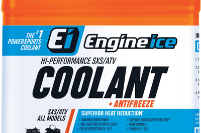 Engine Ice Hi-performance Sxs/atv Coolant + Antifreeze 1/2 Gal - Tires & Wheels