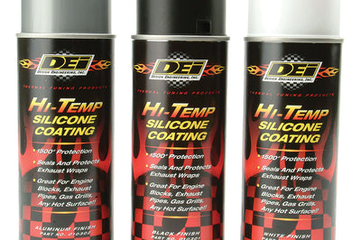 Dei Hi-temp Silicone Coating Assortment Case 12 Oz 6/pk - Harddrive Products