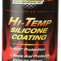 Dei Hi-temp Silicone Coating White - Black - Harddrive Products