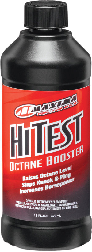Maxima Hi Test Octane Booster 16oz - Watercraft Collection