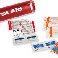 Straightline Hide ’n’ Go First Aid Kit - Snowmobile Collection