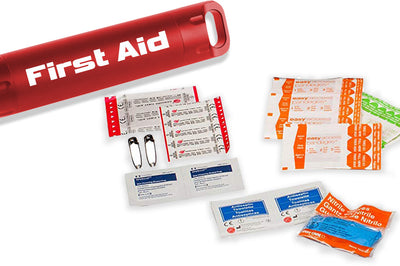 Straightline Hide ’n’ Go First Aid Kit - Snowmobile Collection