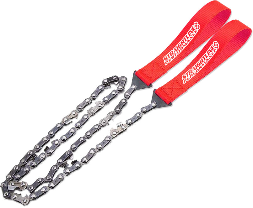 Straightline Hide ’n’ Go Pocket Chain Saw - Snowmobile Collection