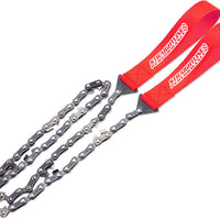 Straightline Hide ’n’ Go Pocket Chain Saw - Snowmobile Collection