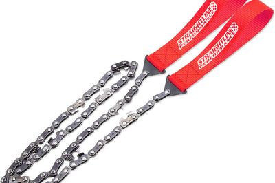 Straightline Hide ’n’ Go Pocket Chain Saw - Snowmobile Collection