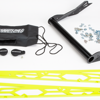 STRAIGHTLINE Hide ’N’ Go Rear Bumper Pol 163’’ Manta - Body