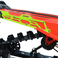 STRAIGHTLINE Hide ’N’ Go Rear Bumper S D 154’’ Manta - Body