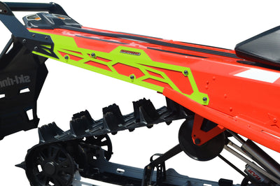 STRAIGHTLINE Hide ’N’ Go Rear Bumper S D 154’’ Manta - Body