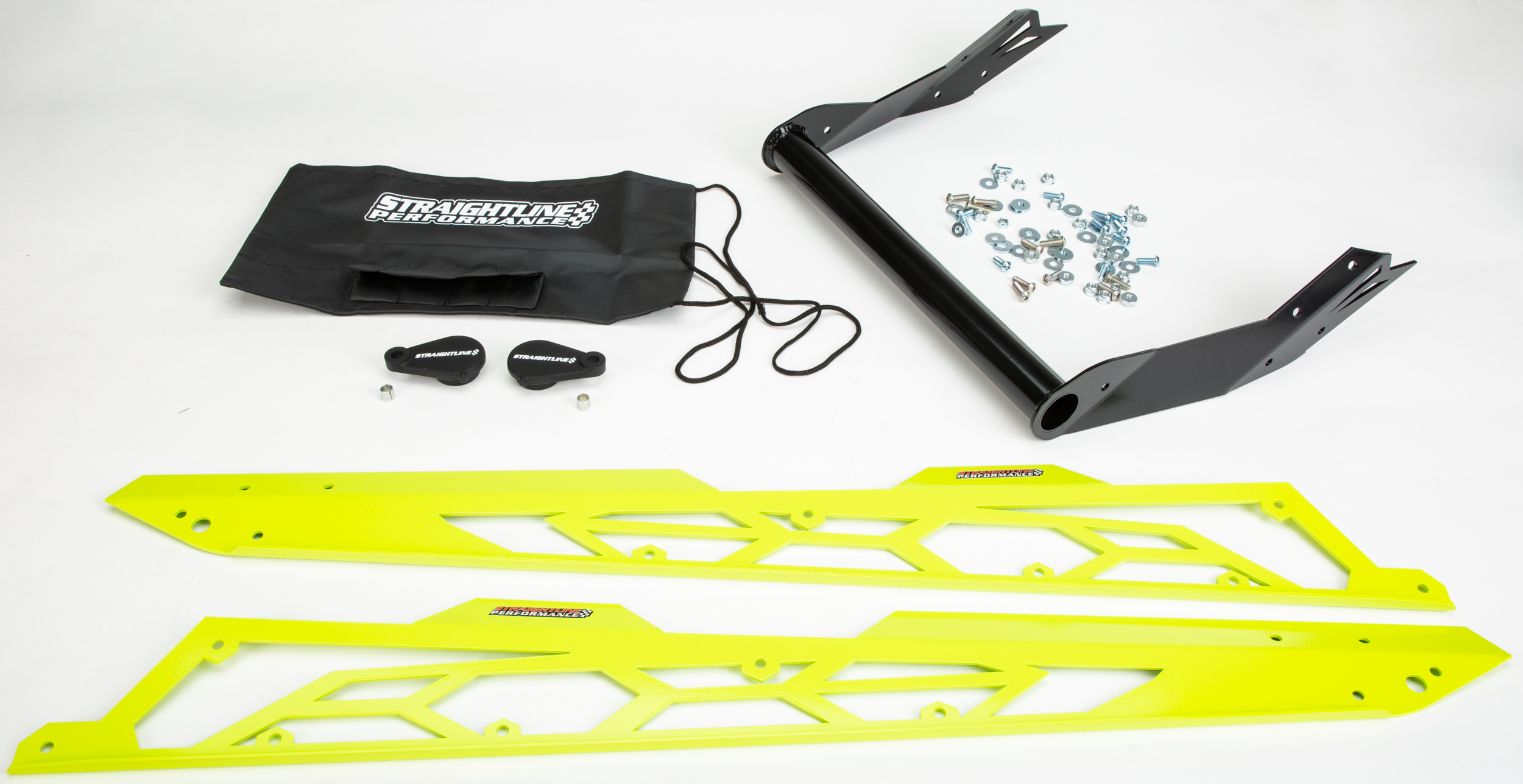 STRAIGHTLINE Hide ’N’ Go Rear Bumper S D 165’’ Manta - Body