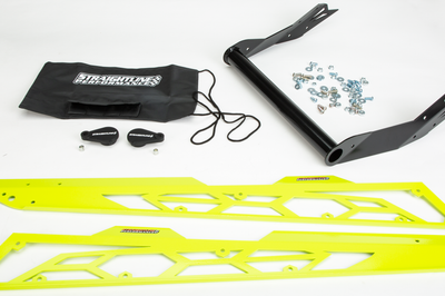 STRAIGHTLINE Hide ’N’ Go Rear Bumper S D 165’’ Manta - Body