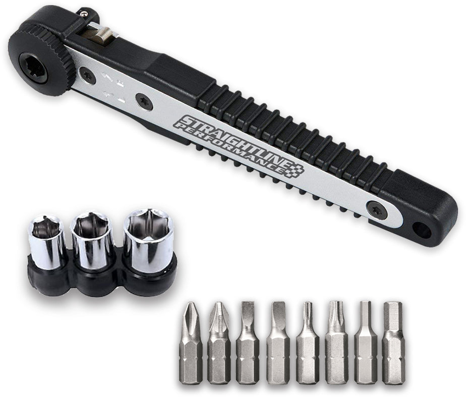 Straightline Hide ’n’ Go Trail Tool Kit - Snowmobile Collection