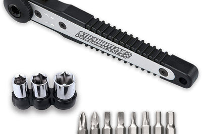 Straightline Hide ’n’ Go Trail Tool Kit - Snowmobile Collection