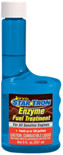 Star Brite High Concentrate Enzyme Fuel Treatment 8oz - Watercraft Collection