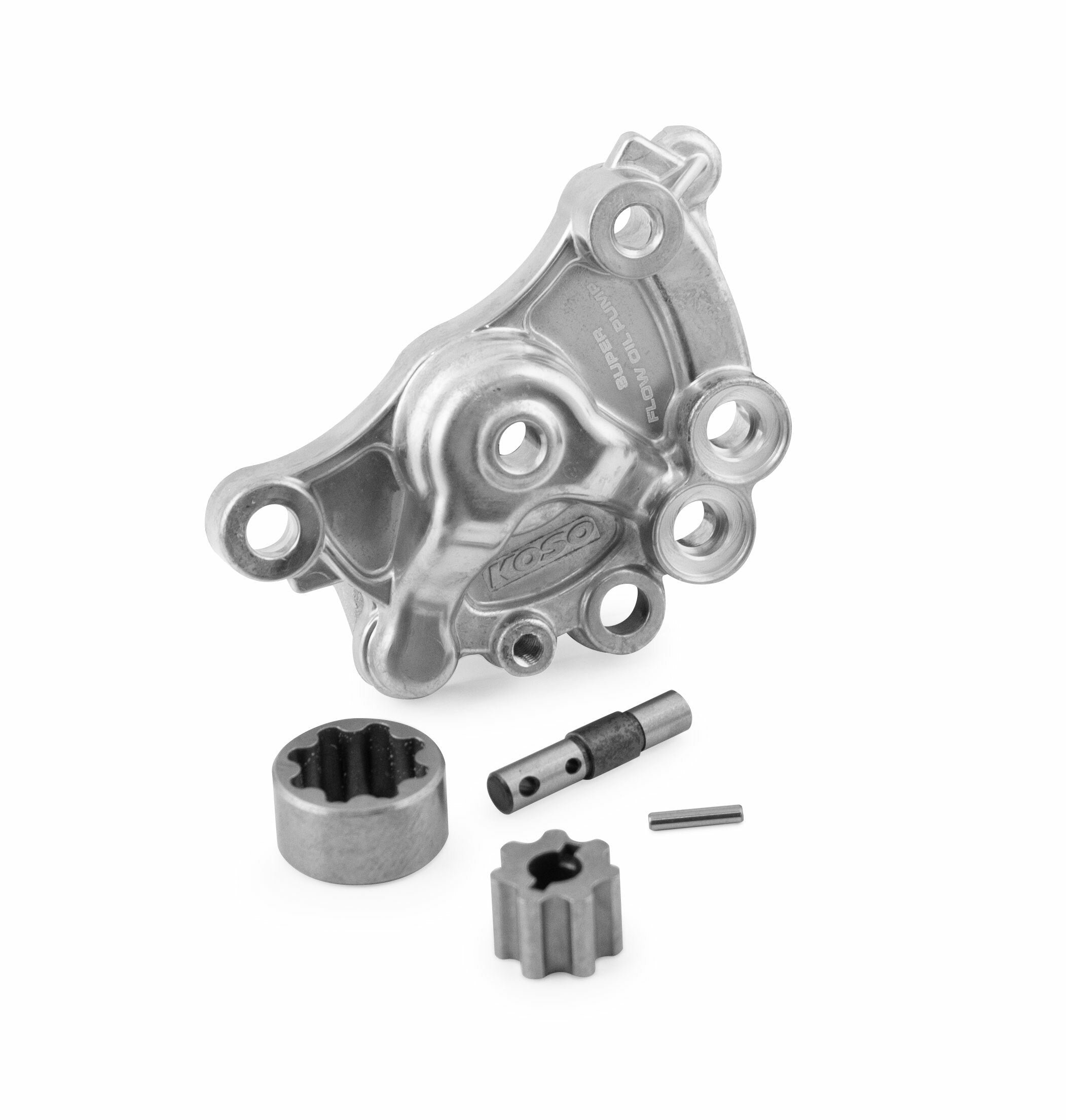 Koso High Flow Oil Pump Hon - Street Collection