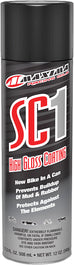 Maxima High Gloss Sc1 Clear Coat Silicone Spray 12oz - Watercraft Collection