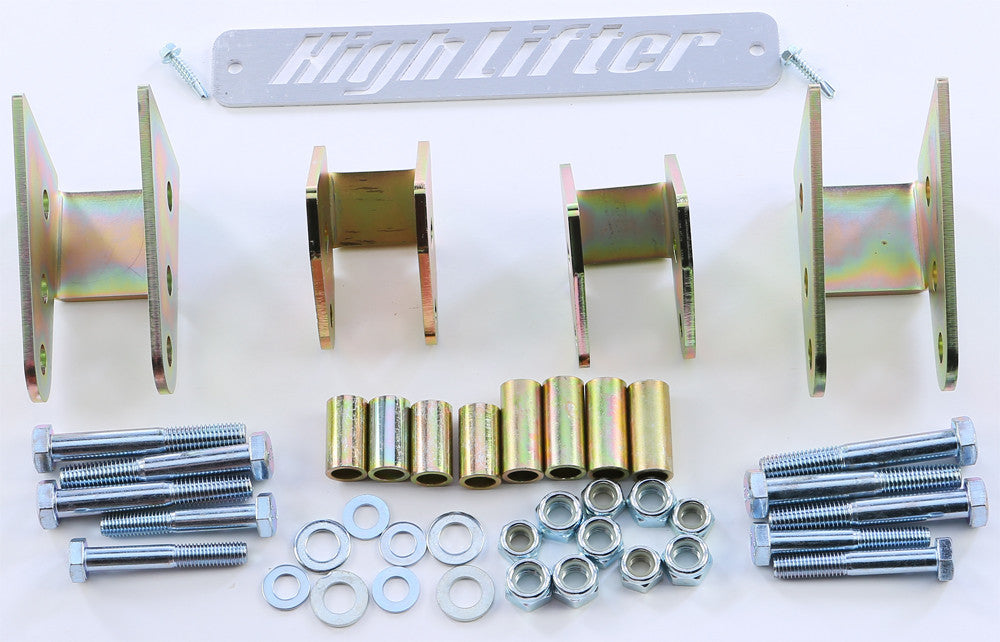High Lifter Lift Kit Polaris Plk1000r-50 - Atv Performance Products