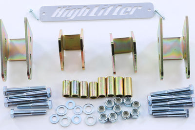 High Lifter Lift Kit Polaris Plk1000r-50 - Atv Performance Products