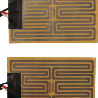 Sp1 High Output Grip Heaters - Snowmobile Collection