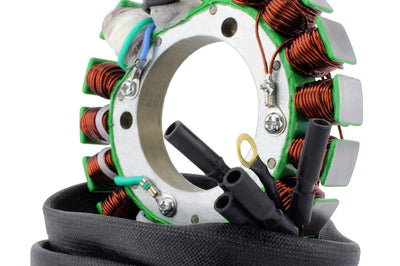 RM STATOR High Output Stator 200w Stator + Connector - Electrical