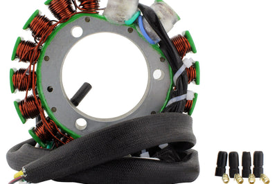 RM STATOR High Output Stator 200w Stator + Connector - Electrical