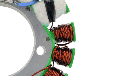 RM STATOR High Output Stator 200w Stator + Connector - Electrical
