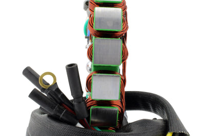 RM STATOR High Output Stator 200w Stator + Connector - Electrical
