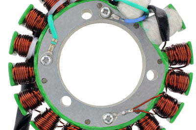 RM STATOR High Output Stator 200w Stator + Connector - Electrical
