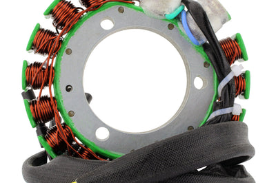 RM STATOR High Output Stator 200w Stator + Connector - Electrical