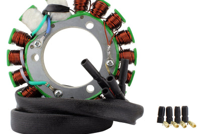 RM STATOR High Output Stator 200w Stator + Connector - Electrical