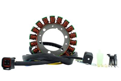 RM STATOR High Output Stator 250w Stator + Pickup Coil - Electrical