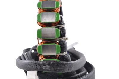 RM STATOR High Output Stator 250w Stator + Pickup Coil - Electrical