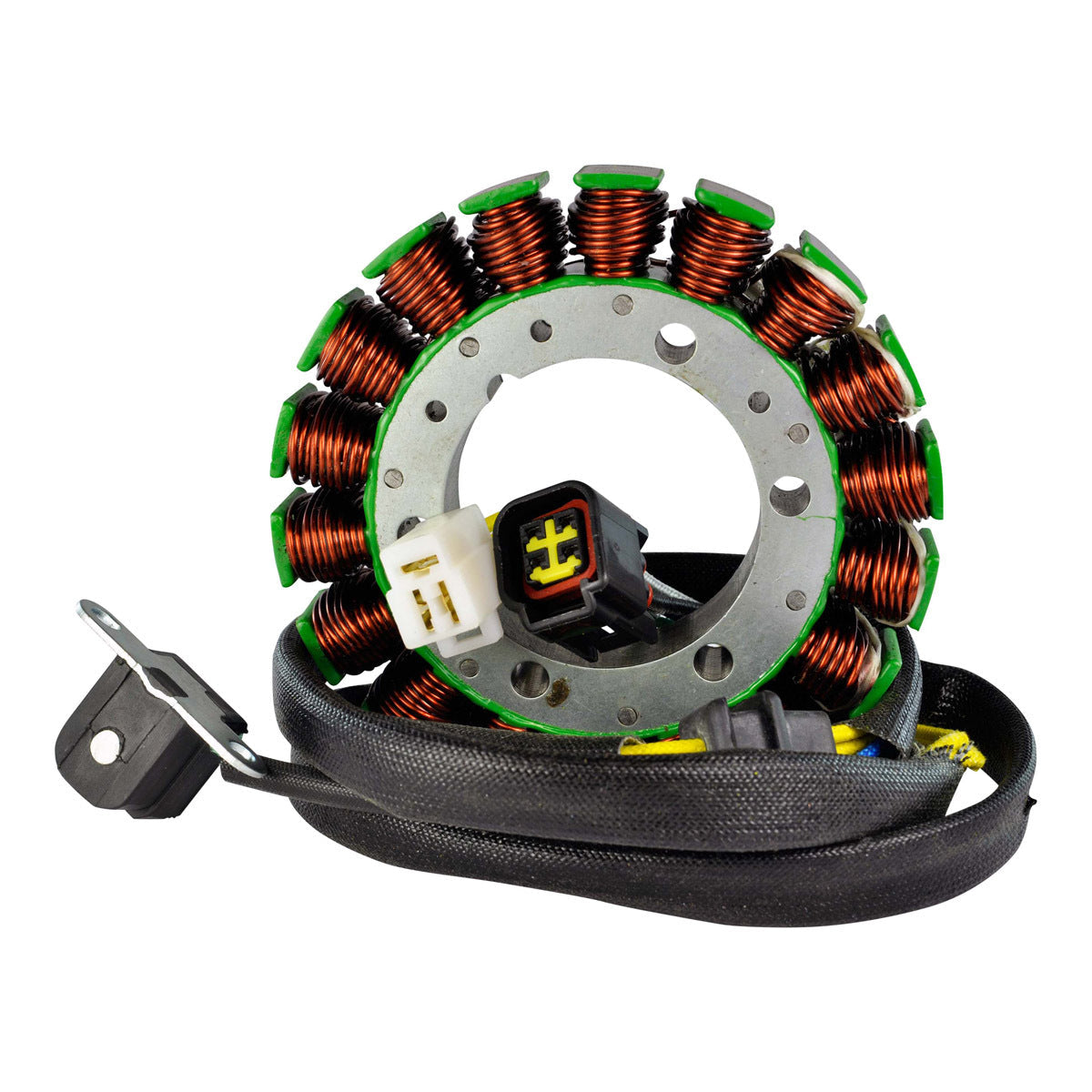 RM STATOR High Output Stator 250w Stator + Pickup Coil - Electrical