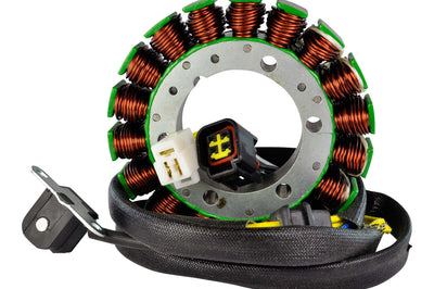 RM STATOR High Output Stator 250w Stator + Pickup Coil - Electrical