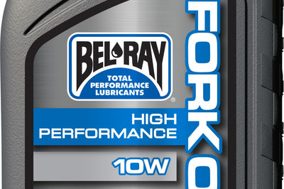 Bel-ray High-performance Fork Oil 10w 1l - Harddrive Products
