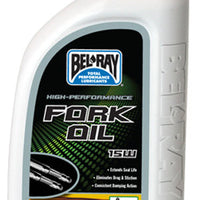 Bel-ray High-performance Fork Oil 15w 1l - Harddrive Products