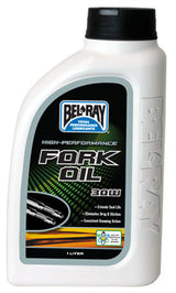Bel-ray High-performance Fork Oil 30w 1l - Harddrive Products