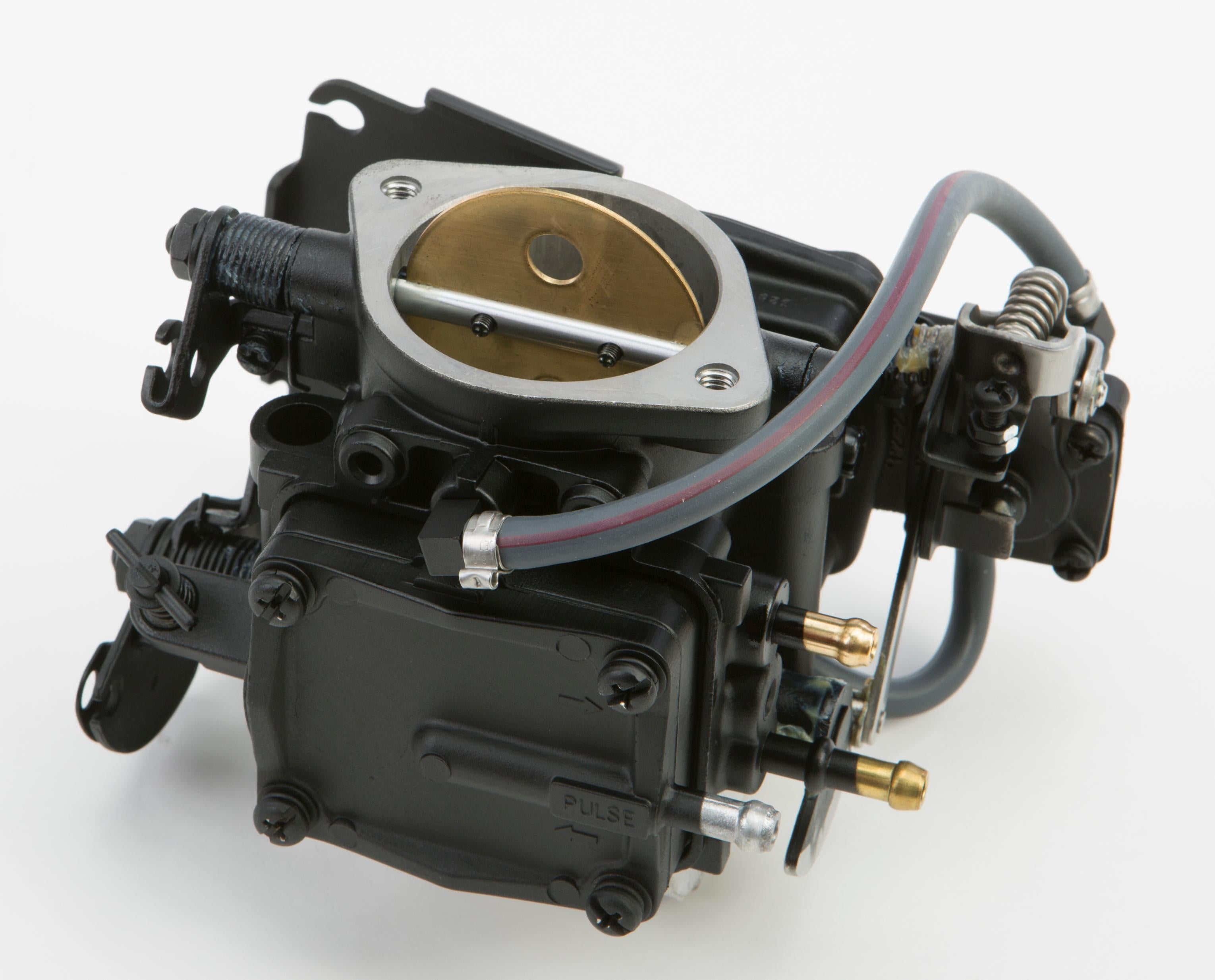 Mikuni High Performance Super Bn Carburetor 38mm - Black - Watercraft Collection
